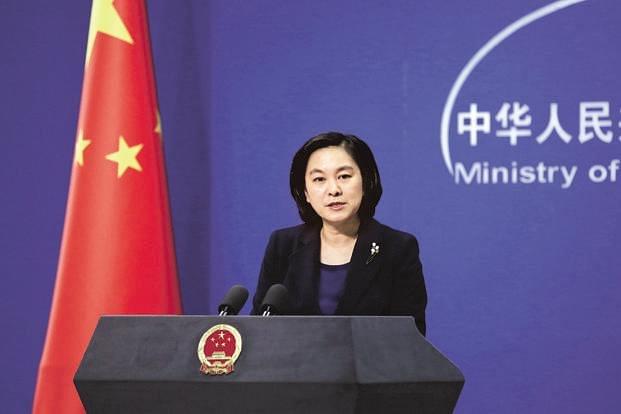 Chinese Foreign Ministry spokesperson Hua Chunying said there was no mention of China anywhere in the India-Japan joint statement. (Reuters)