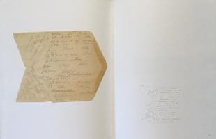 Gorgeous Nothings ... envelope poems