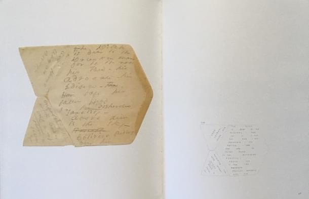 Gorgeous Nothings ... envelope poems