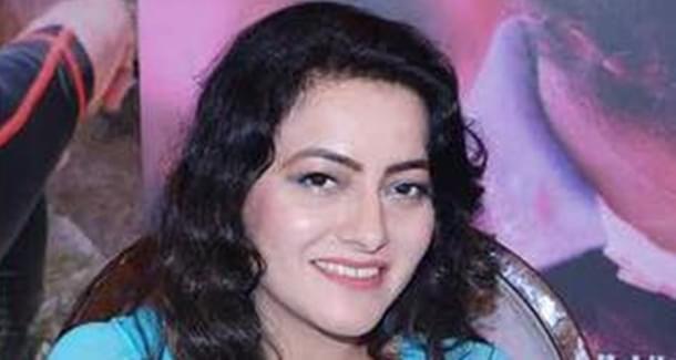 Dera Sacha Sauda chief’s adopted daughter Honeypreet Insan.