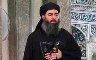 

Abu Bakr Al-Baghdadi 