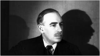 John Maynard Keynes (Gordon Anthony/Getty Images)&nbsp;