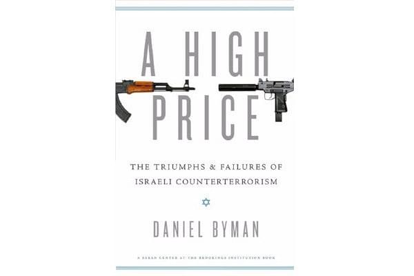 In the Age of Terror that we live in, A High Price is a book that can’t be skipped.