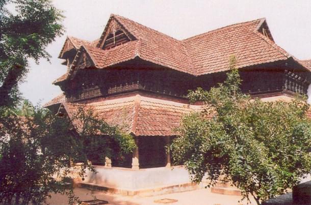 Padmanabhapuram palace,Kanyakumari district