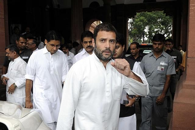 Rahul Gandhi (Sonu Mehta/Hindustan Times via GettyImages)