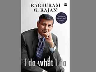 Cover of the book <i>I Do What I Do</i> by Raghuram G Rajan