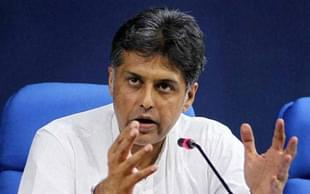 Congress spokesperson Manish Tewari. (PTI)