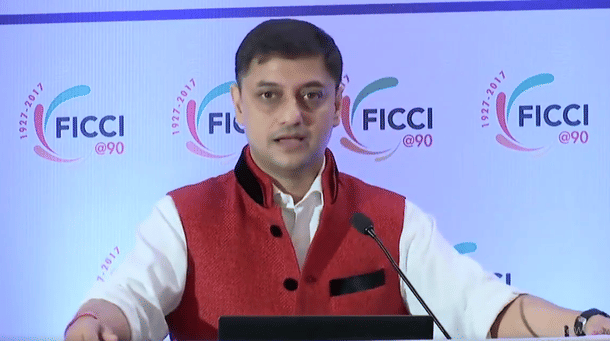 Principal Economic Advisor Sanjeev Sanyal