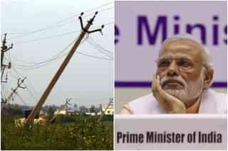 Rural Electrification (Left: Mahendra Parikh/Hindustan Times via Getty Images Right: Virendra Singh Gosain/Hindustan Times via Getty Images)&nbsp;