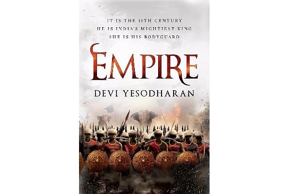 Yesodharan’s ‘Empire’&nbsp;