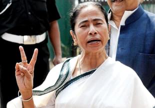 Mamata Banerjee (Subhankar Chakraborty/Hindustan Times via Getty Images) 