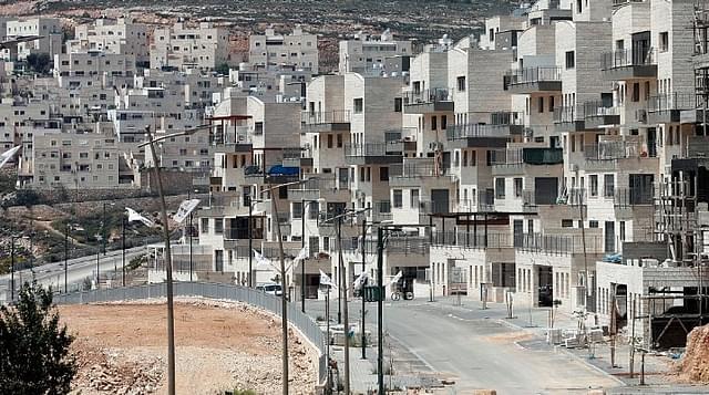 Israeli settlements (Thomas Coex/AFP/Getty Images)&nbsp;