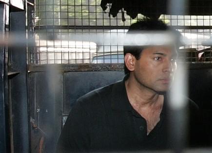 Abu Salem convicted (Vijayanand Gupta/Hindustan Times/Getty Images)