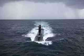 Submarine (Representative Image)