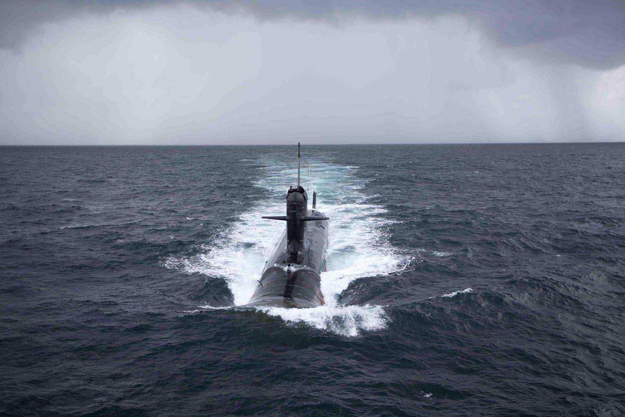 Indian Navy Begins Trials For Six Highly Advanced Indigenous Submarines,  Here's How Germany And Spain Are Involved