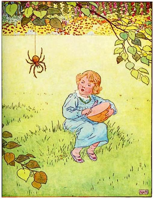 Miss Muffet