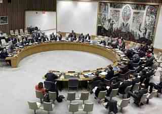UNSC council chamber