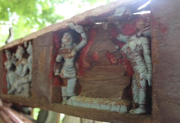 Criminal loss of cultural capital: Do we even realise that what we have lost is not just our past heritage but also a prosperous future?