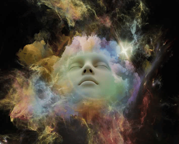 What is wonderful is that Gandhi allows each person to be the centre of his or her cosmos.