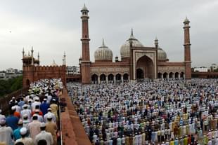 Jama Masjid in Delhi (MONEY SHARMA/AFP/Getty Images)