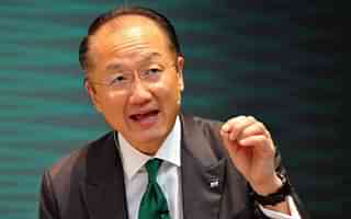 World Bank president Jim Yong Kim. (Woohae Cho/AFP/Getty Images)