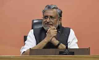 Bihar Deputy Chief Minister Sushil Kumar Modi (Vipin Kumar/Hindustan Times via Getty Images)
