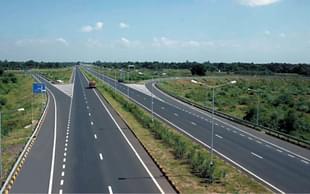 Ahmedabad-Vadodara Expressway (NHAI) (Representative Image)