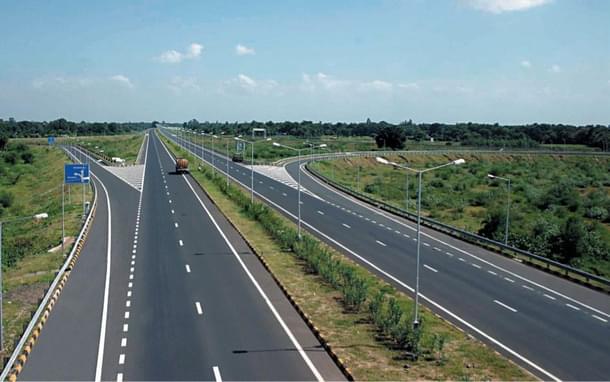 Ahmedabad-Vadodara Expressway (NHAI) (Representative Image)