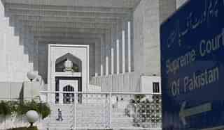 (Representative image) Pakistan Supreme Court (FAROOQ NAEEM/AFP/Getty Images)