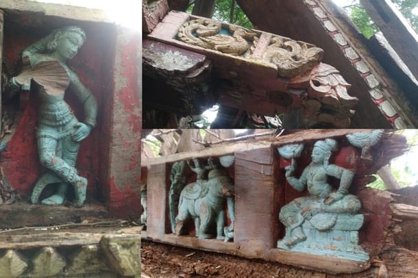 Mutilated dancer and panels in dust: How shall our posterity judge us?