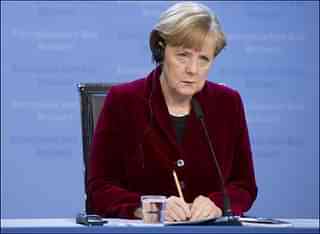 Angela Merkel. (ALAIN JOCARD/AFP/GettyImages)