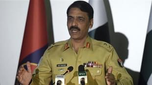 Pakistan Army spokesman Major General Asif Ghafoor