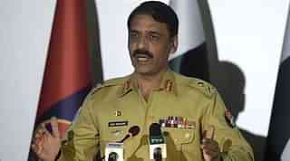 
Pakistan Army spokesman Major General Asif Ghafoor

