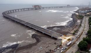 Bandra Worli Sea Link (Representational Image, Kunal Patil/Hindustan Times via Getty Images)