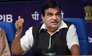 
 Union Minister for Road Transport, Highway and shipping Nitin Gadkari (PTI) 

