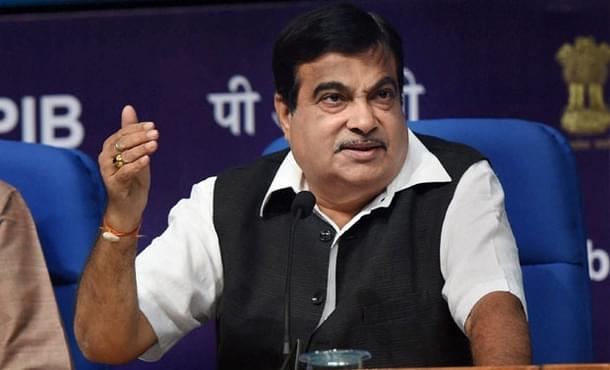 Union Minister for Road Transport, Highway and shipping Nitin Gadkari (PTI)