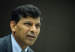 Former Reserve Bank of India governor Raghuram Rajan (PUNIT PARANJPE/AFP/Getty Images)