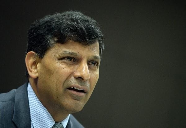 Former Reserve Bank of India governor Raghuram Rajan (PUNIT PARANJPE/AFP/Getty Images)