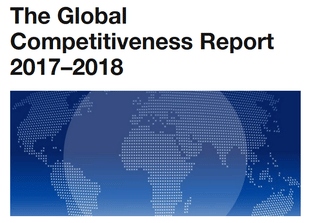 The Global Competitiveness Report 2017–2018