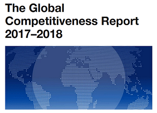 The Global Competitiveness Report 2017–2018
    
  

