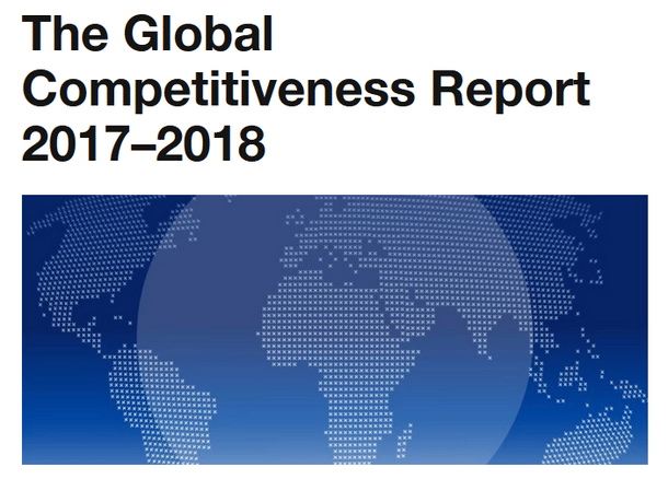 The Global Competitiveness Report 2017–2018
