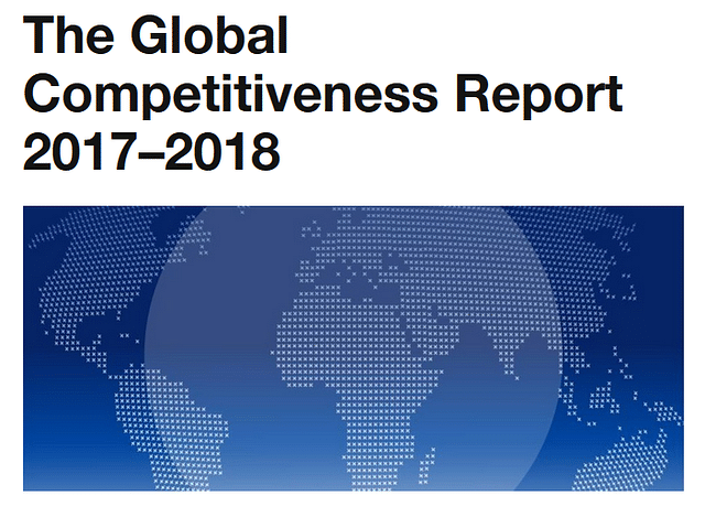 The Global Competitiveness Report 2017–2018
    
  


