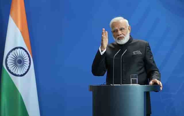 Prime Minister Narendra Modi  (Sean Gallup/Getty Images)