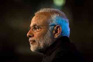 Prime Minister Narendra Modi may not really be worried about the slowdown. (Rob Stothard - WPA Pool/Getty Images)