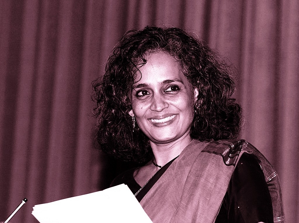 durgadatt pandey Arundhati Roy