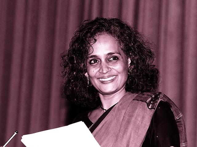 Arundhati Roy (HOCINE ZAOURAR/AFP/Getty Images)&nbsp;