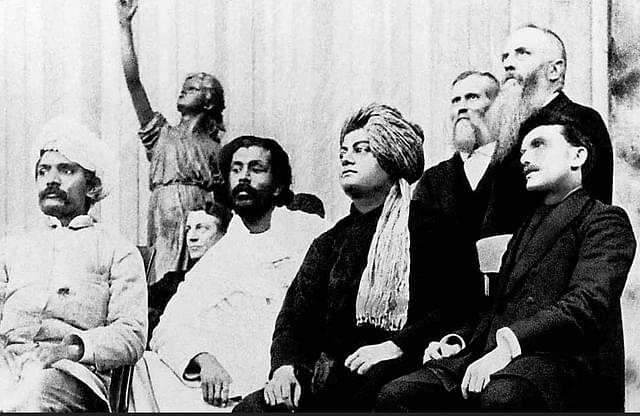 

Swami Vivekananda in America