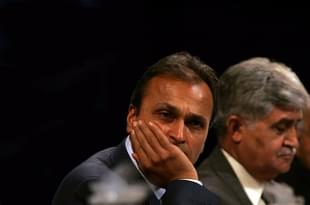 Anil Ambani (Kapil Patil/Hindustan Times via Getty Images)
