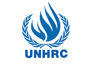 UNHRC logo