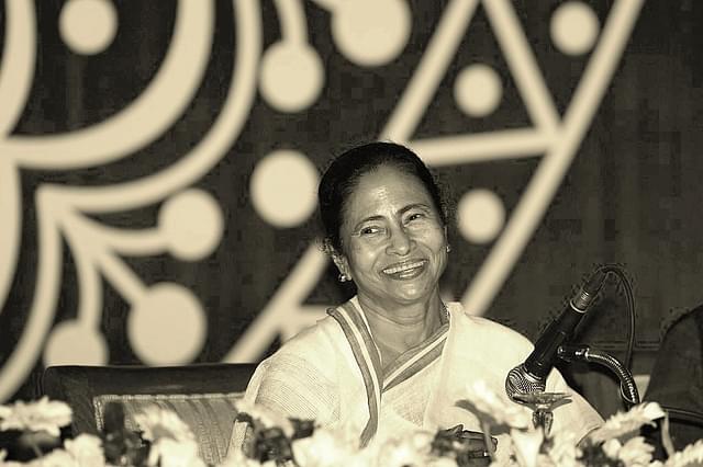 West Bengal Chief Minister Mamata Banerjee. (MUNIR UZ ZAMAN/AFP/Getty Images)